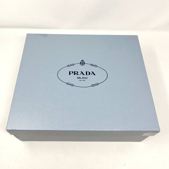 Prada Patent Leather Wedge Sandals Black Platform Heels Size 39 - Picture 7 of 7